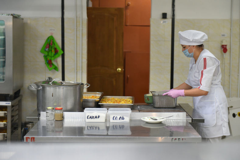 Роспотребнадзор: «Меню для школьников разработано с учетом принципов здорового питания»