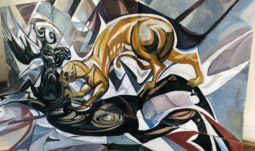 Уникальных мастеров по флорентийской мозаике и графике планируют готовить в Барнауле