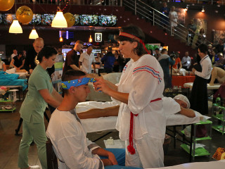 В Алтайском крае определены даты проведения чемпионата Сибири по массажу