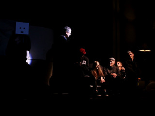 Молодежный театр Алтая вошел в число лауреатов Всероссийского фестиваля «Арлекин»