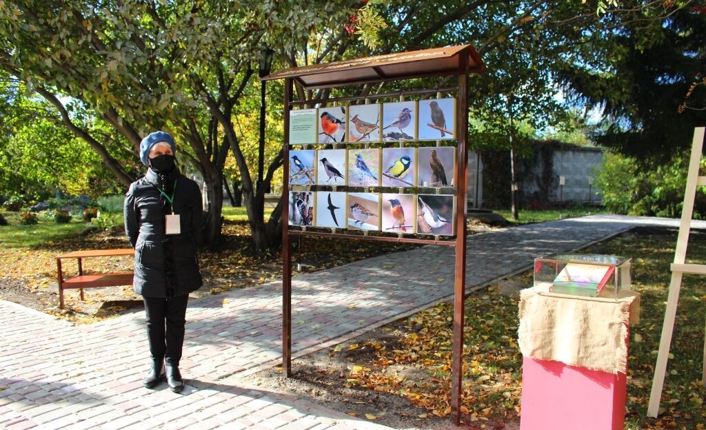 В Барнауле презентовали проект «Историко-экологическая тропа «Дворянская усадьба»