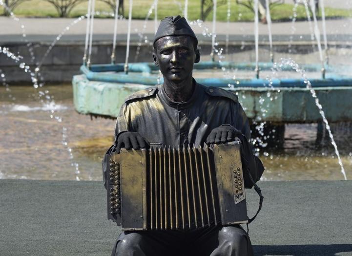 В День города в барнаульском парке «Центральный» пройдет фестиваль «Играй, гармонь!»
