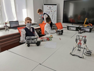 В Рубцовске Алтайского края открыли детский технопарк «Кванториум»