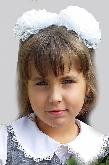 Барнаульская школьница Лиза Малютина получила Гран-при Московского Международного форума «Одаренные дети» в номинации «Изобразительное искусство»