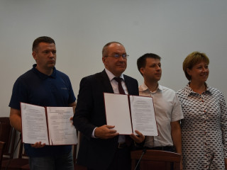 Алтайский государственный технический университет и колледж КНР договорились о сотрудничестве