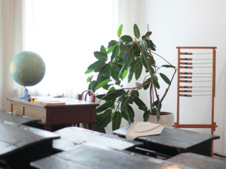 В Мемориальном музее-заповеднике Василия Шукшина в Алтайском крае подготовили тематическую программу ко Дню знаний