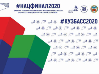 Команда Алтайского края завоевала пять призовых мест и восемь медальонов за профессионализм в финале Национального чемпионата «Молодые профессионалы»