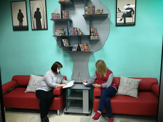 Первый месяц работы модельной библиотеки в Барнауле принес почти 900 новых читателей