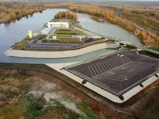 В Барнауле досрочно начнут третий этап строительства на гребном канале