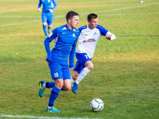 Алтайские футболисты поднялись на одну строчку в турнирной таблице первенства России среди команд Профессиональной лиги