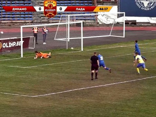 Алтайские футболисты победили в последней домашней игре первенства Профессиональной лиги