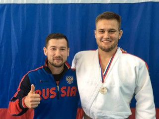 Алтайские спортсмены завоевали пять путевок на первенство России по дзюдо