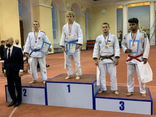 Алтайский спортсмен завоевал бронзу на международном турнире по джиу-джитсу