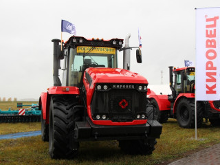 В Алтайском крае растут объемы приобретения сельскохозяйственной техники в лизинг