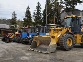 Дорожники Алтайского края готовы к работе в переходный период