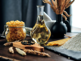 Неделя растительного масла проходит в рамках онлайн-фестиваля «Алтайские продукты: вкусно есть полезно»