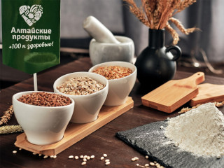 Алтайский край нарастил экспорт муки и круп