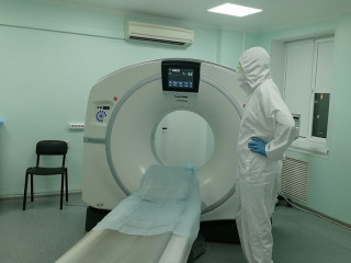 В Алтайском крае приобрели дополнительное медицинское оборудование и 29 машин скорой помощи