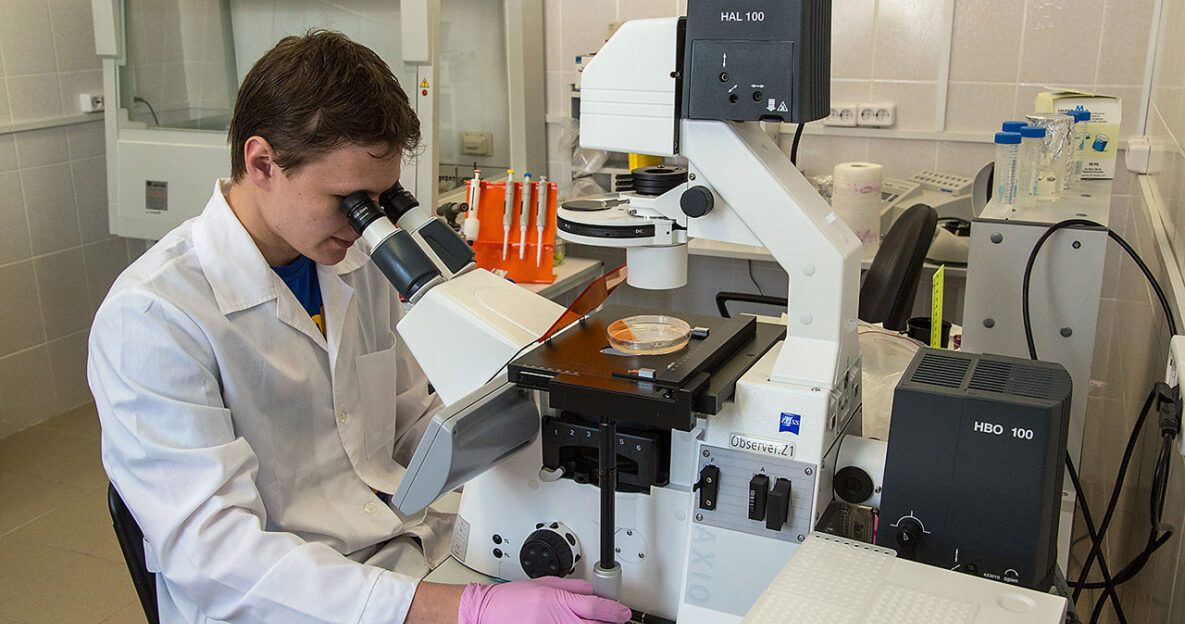 Барнаульский ученый принял участие в японском научном проекте по приданию стерильности трансгенным растениям