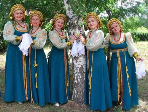 Двум творческим коллективам г. Рубцовска присвоено почетное звание «Заслуженный коллектив самодеятельного художественного творчества Алтайского края»