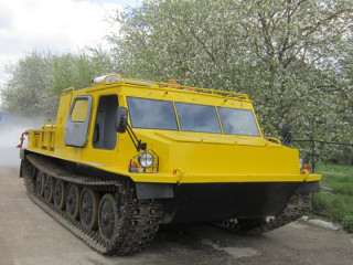 На алтайском предприятии по производству тягачей объяснили своевременность мер господдержки