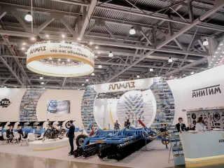 Алтайские предприятия машиностроения принимают участие в международной выставке «Агросалон-2020»