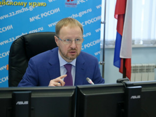 Губернатор Алтайского края поручил навести порядок в сфере обеспечения безопасного функционирования гидротехнических сооружений на территории региона