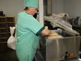 Компания «Фром Вайлд» развивает внешнеэкономическую деятельность с поддержкой Алтайского фонда МСП