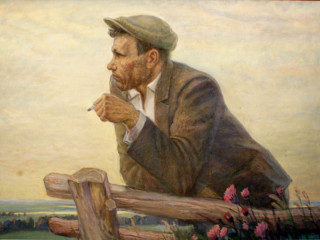 В селе Сростки Алтайского края откроют выставку «Такой разный Василий Шукшин»