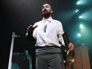 Спектакль Молодежного театра Алтая покажут на Всероссийском фестивале театрального искусства для детей «Арлекин»