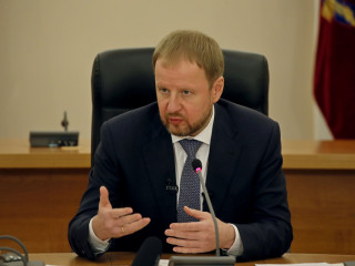 Губернатор Виктор Томенко рассказал об объемах полученной Алтайским краем поддержки в борьбе с коронавирусной инфекцией