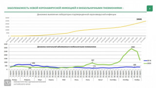 Вопросам здравоохранения посвятили расширенное заседание Совета Общественной палаты Алтайского края