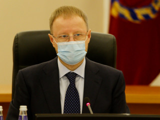 В Правительстве Алтайского края обсудили проект адресной инвестиционной программы на 2021 год