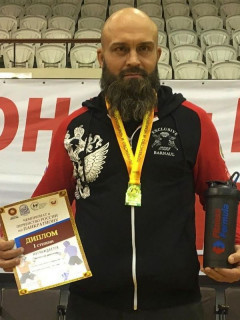 Алтайские спортсмены завоевали восемь медалей на чемпионате России по панкратиону