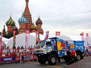 В 2021 году впервые по территории Алтайского края пройдет ралли «Шелковый путь»