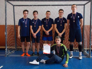 В алтайском наукограде состоялся турнир по мини-футболу «Кубок единства» среди дворовых команд