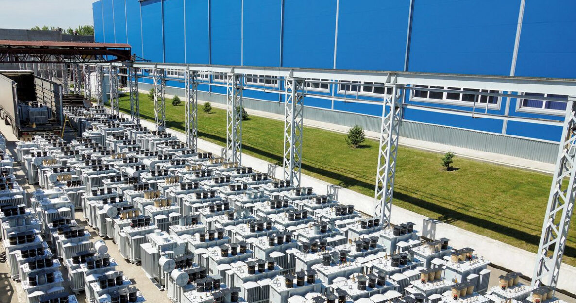Барнаульский завод «Алттранс» выпустил 30-тысячную комплектную трансформаторную подстанцию