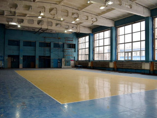 Почти 5 миллионов рублей выделили на ремонт зала в спортивной школе Заринска Алтайского края