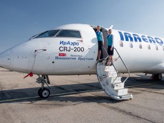 Новый авиарейс свяжет Барнаул с Иркутском