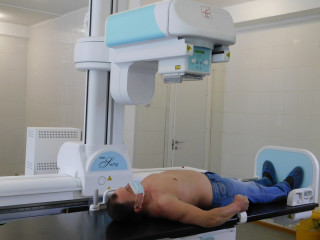 В Алтайском краевом онкологическом диспансере запустили в работу два современных комплекса лучевой диагностики