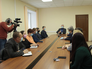 В Алтайском крае начал работу Центр управления регионом