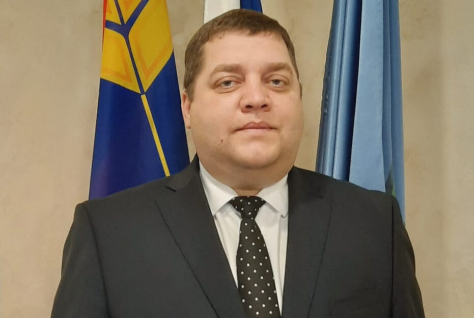 Депутаты Барнаульской гордумы поддержали назначение главой Октябрьского района Андрея Овсянникова