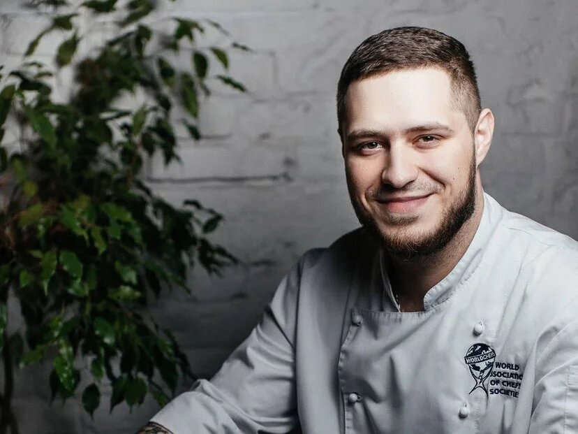 Лучшим шеф-поваром России признан барнаулец Александр Зозуля