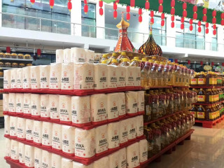 Экспорт продукции агропромышленного комплекса Алтайского края в Китай вырос более чем на 30 процентов