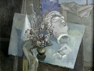 В Барнауле пройдет персональная выставка художника-монументалиста Сергея Осиночкина