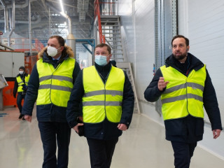 Алтайское деревообрабатывающее предприятие инвестирует в новый проект три миллиарда рублей