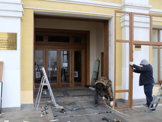 Молодежный театр Алтая участвует в региональной программе «Энергосбережение и повышение энергетической эффективности»