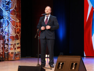 Работники культуры Алтайского края отмечены высокими государственными наградами