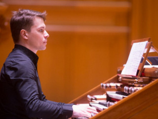 В Алтайском крае выступит органист Константин Волостнов