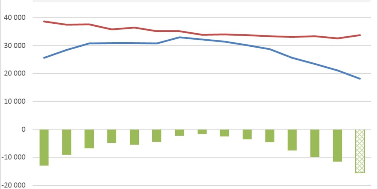 Влияние COVID-19 на рождаемость и смертность в Алтайском крае
